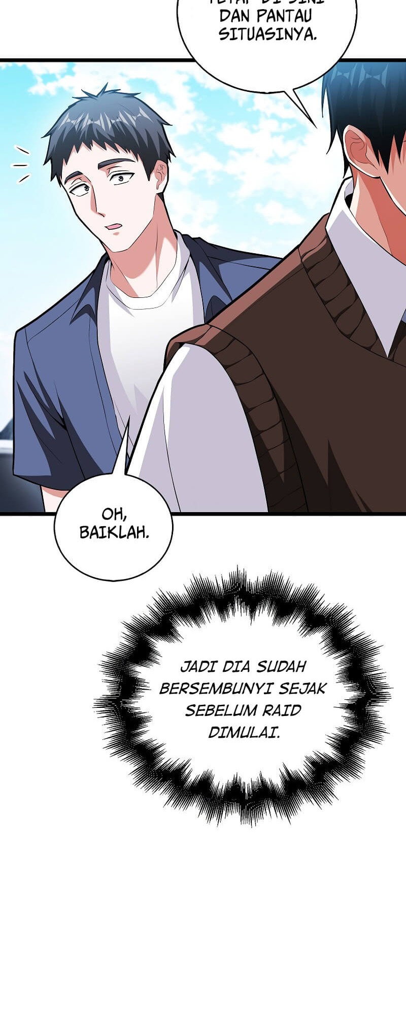 Max Talent Player Chapter 71 - halaman 27