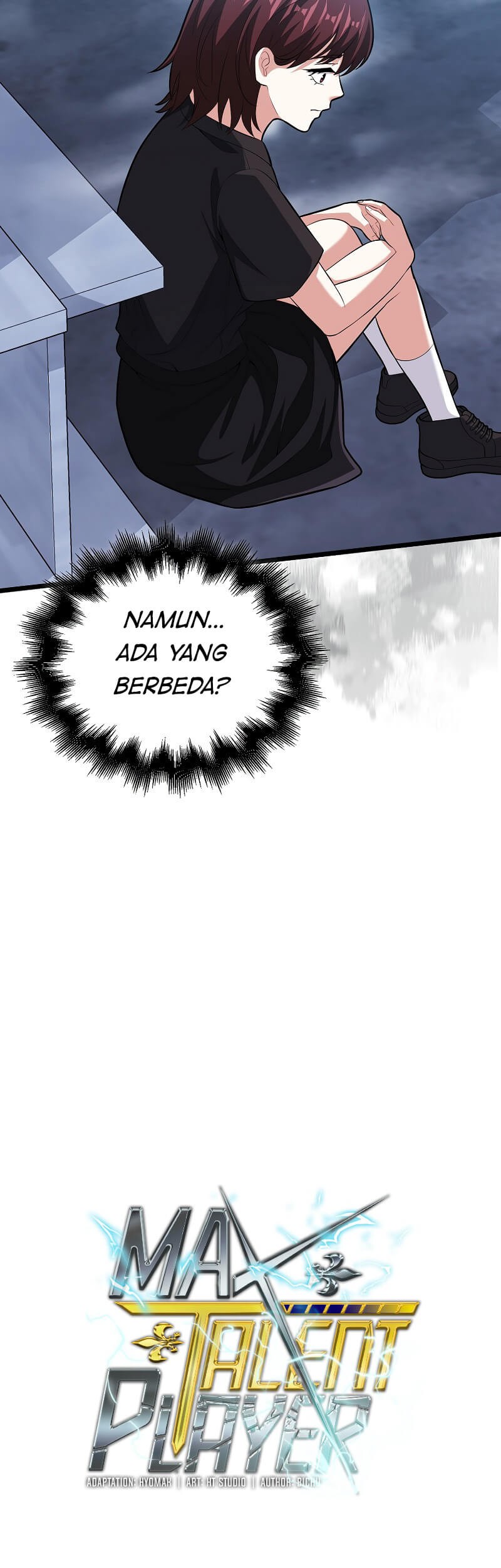 Max Talent Player Chapter 71 - halaman 30