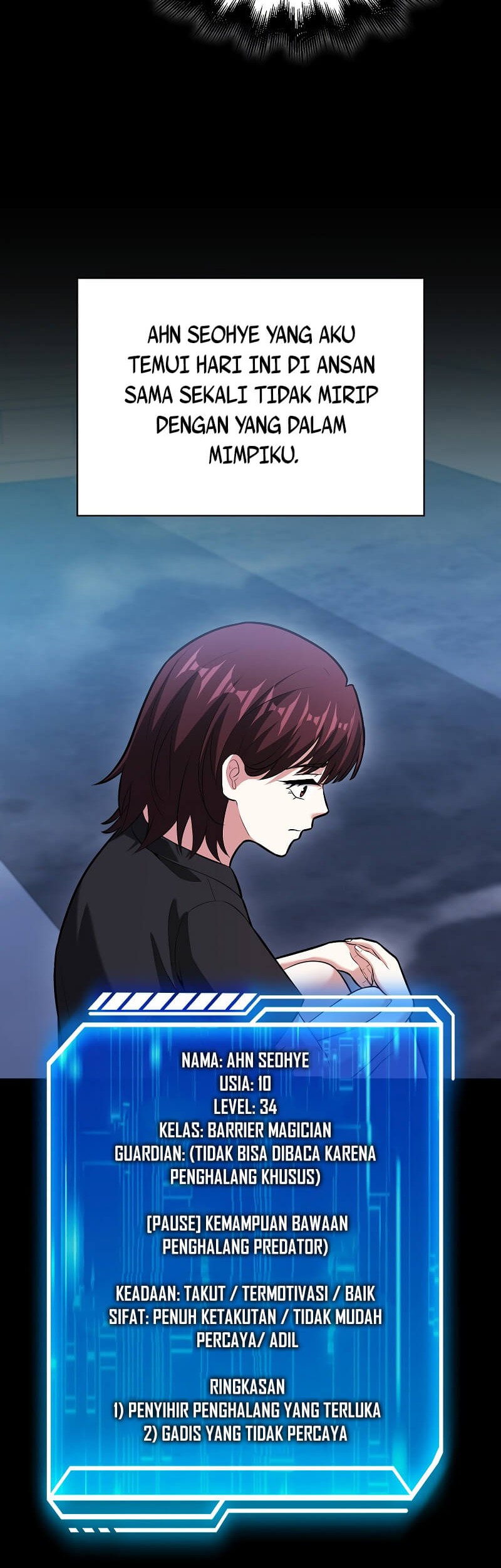Max Talent Player Chapter 71 - halaman 35