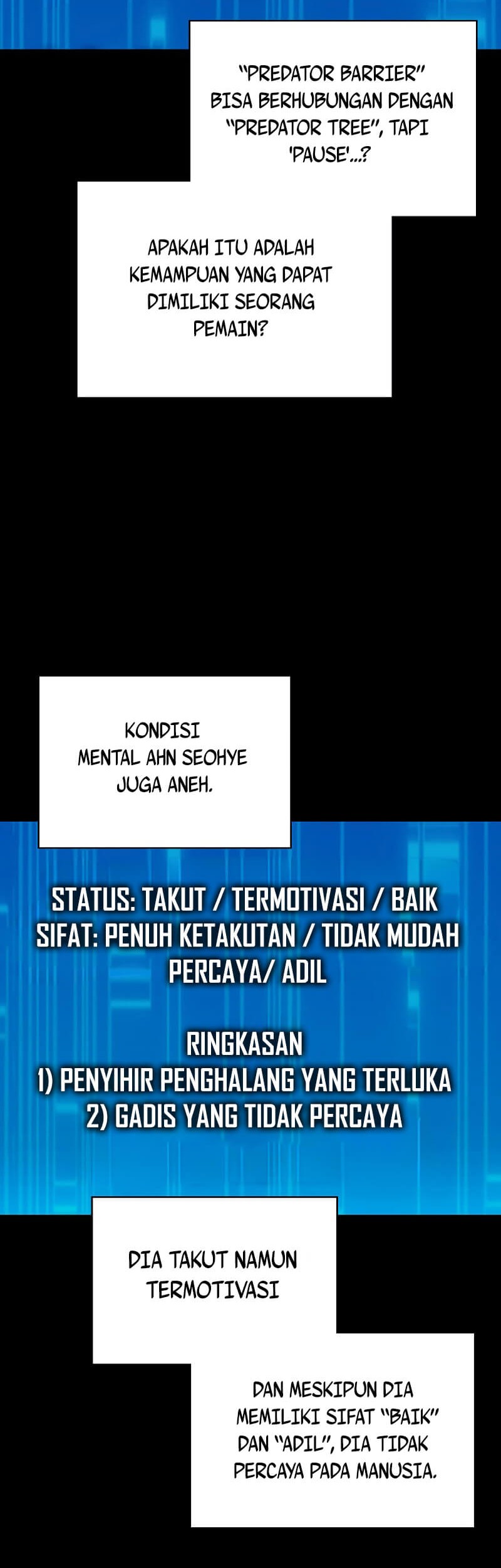 Max Talent Player Chapter 71 - halaman 37