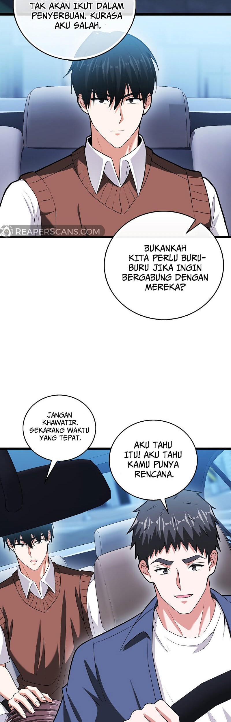 Max Talent Player Chapter 71 - halaman 5