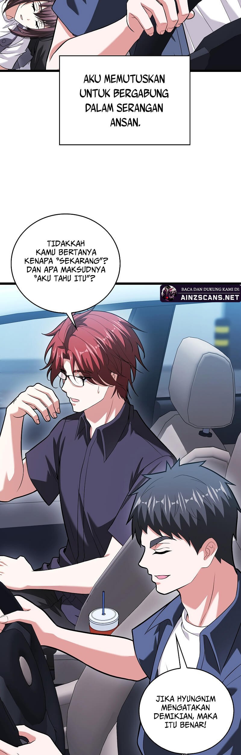 Max Talent Player Chapter 71 - halaman 6