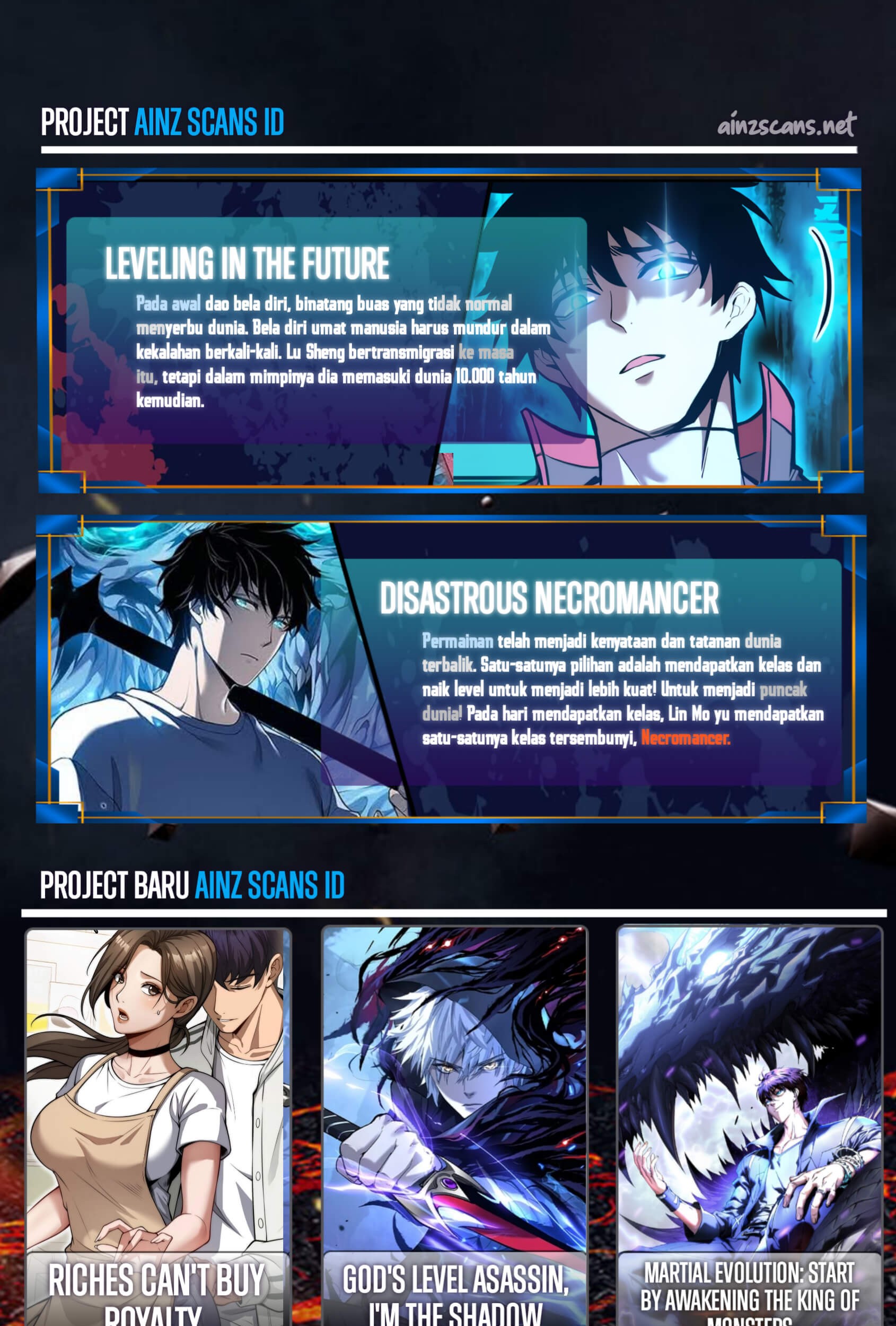 Max Talent Player Chapter 71 - halaman 65