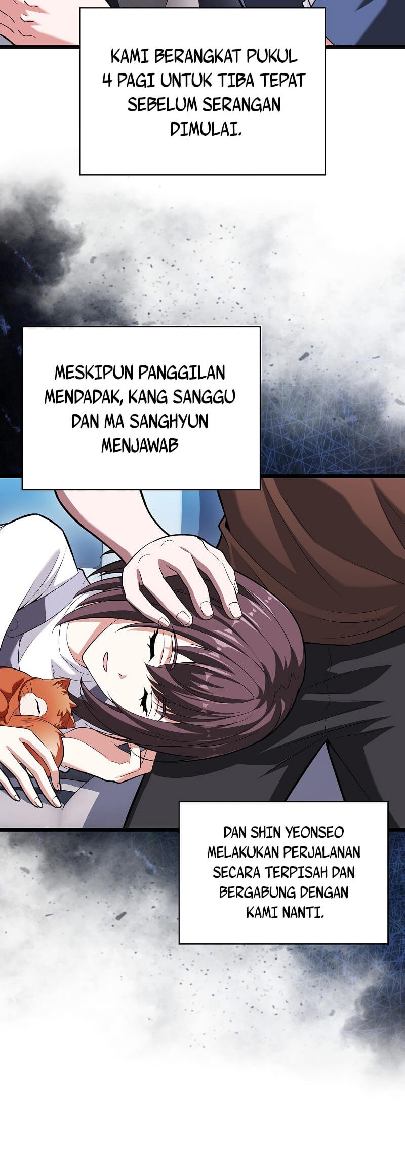 Max Talent Player Chapter 71 - halaman 7