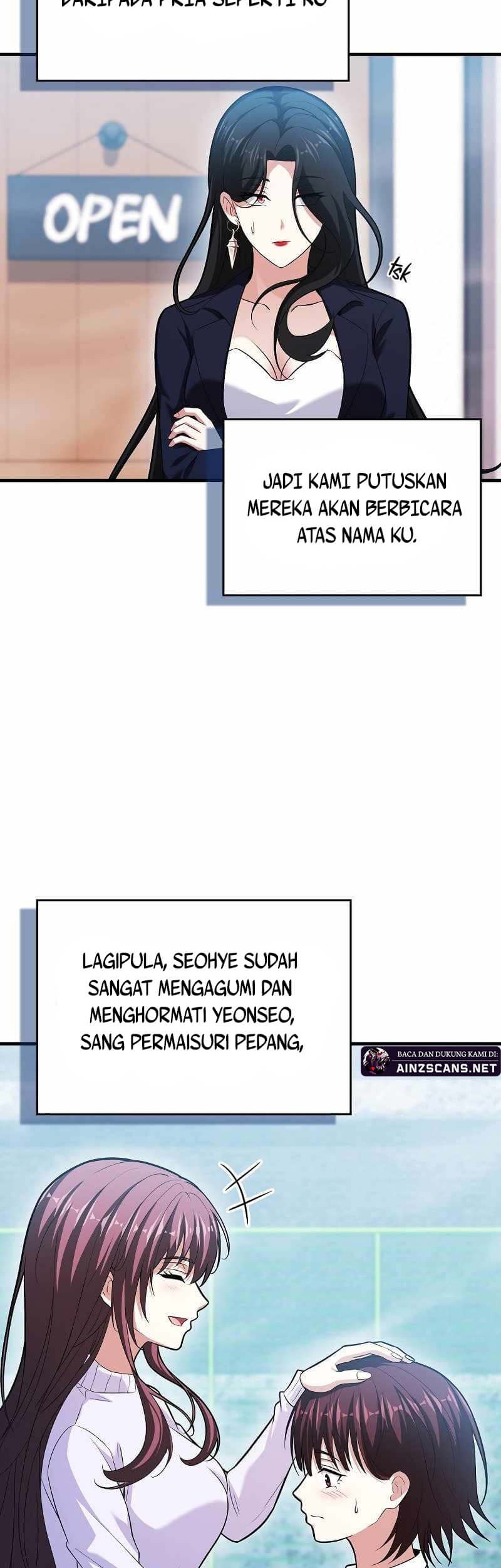Max Talent Player Chapter 72 - halaman 23