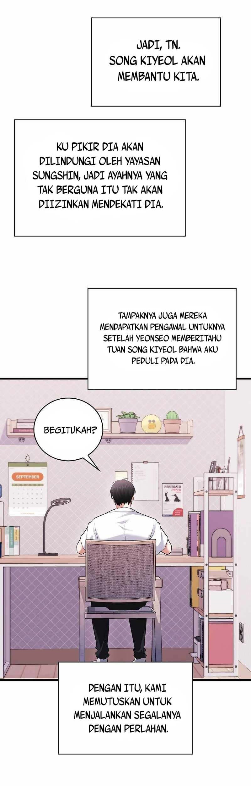 Max Talent Player Chapter 72 - halaman 25