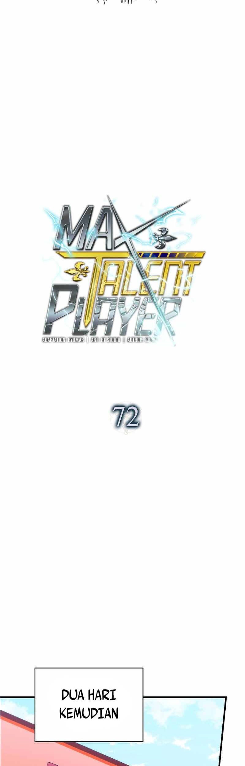 Max Talent Player Chapter 72 - halaman 39