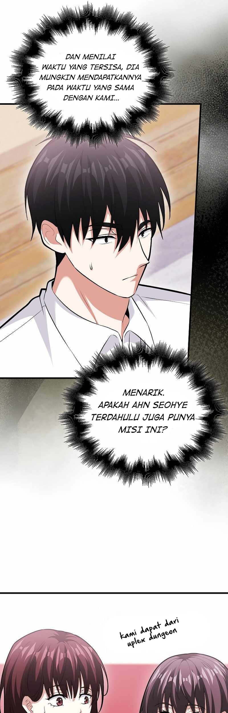 Max Talent Player Chapter 72 - halaman 50