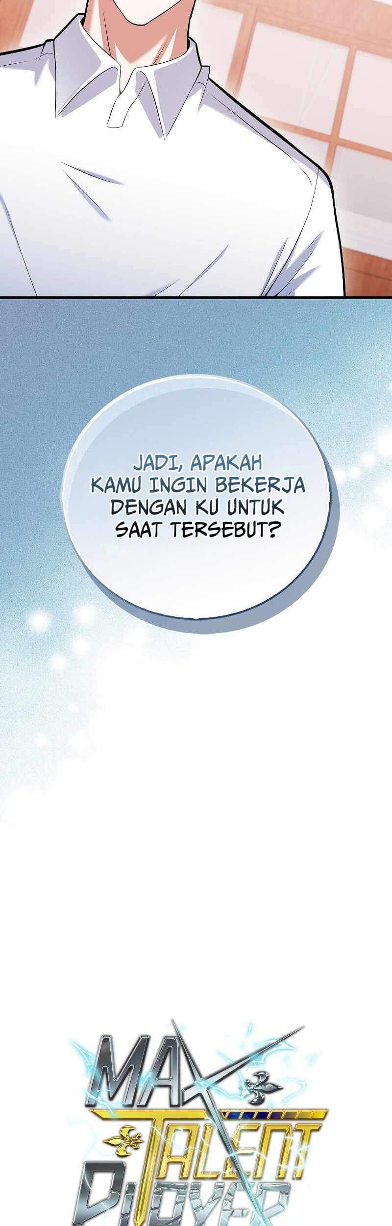 Max Talent Player Chapter 72 - halaman 61