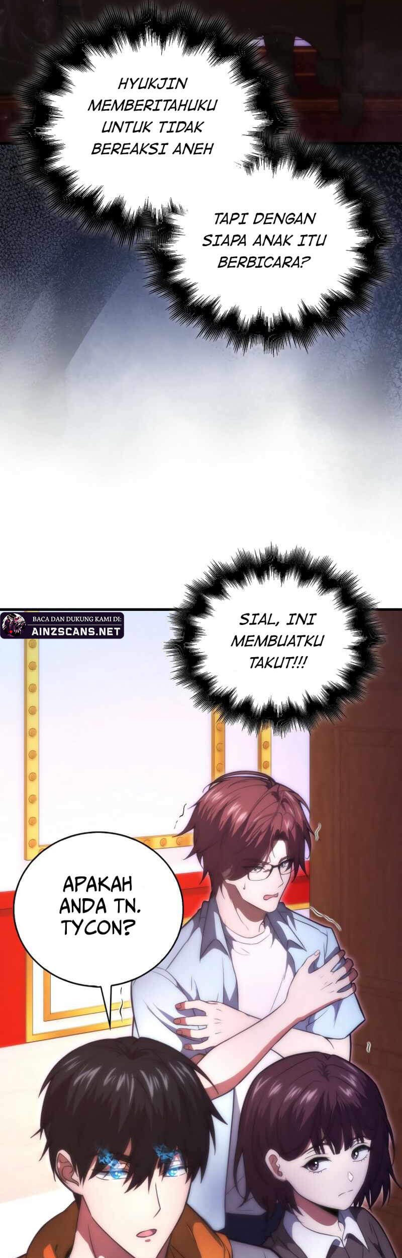 Max Talent Player Chapter 73 - halaman 38