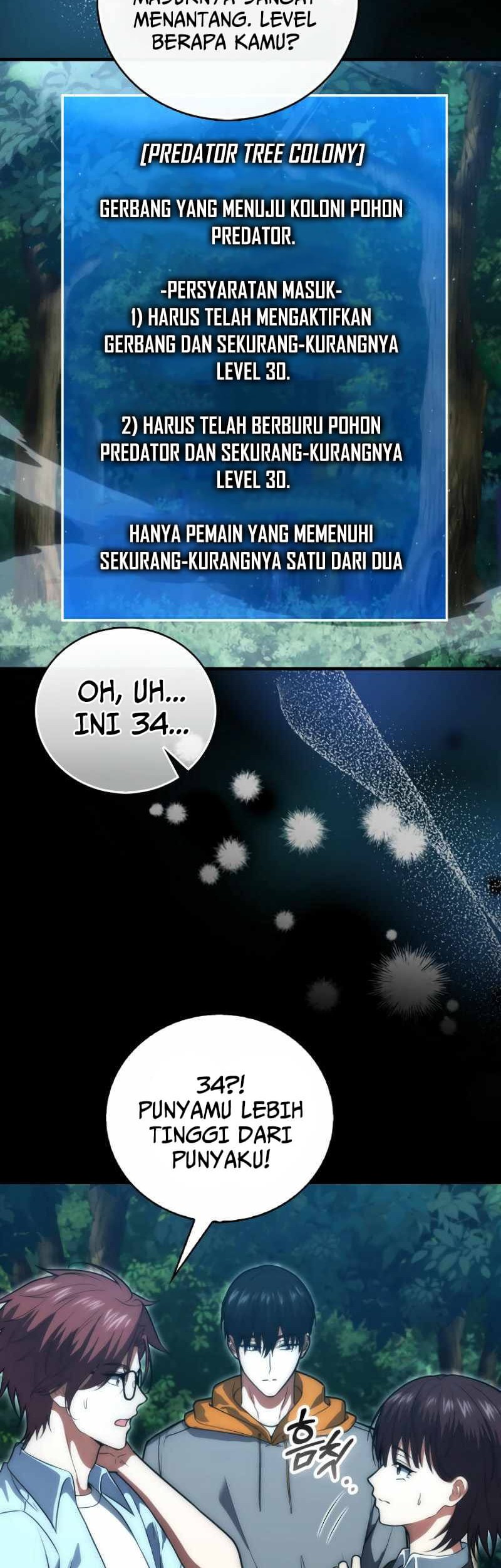 Max Talent Player Chapter 73 - halaman 8