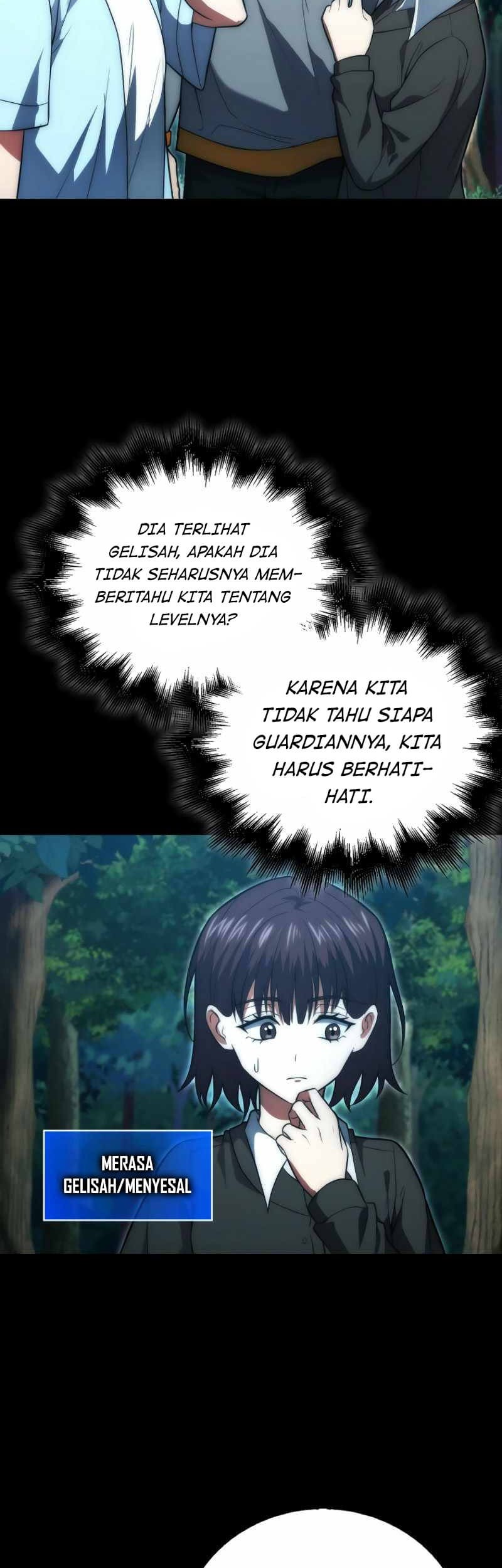 Max Talent Player Chapter 73 - halaman 9