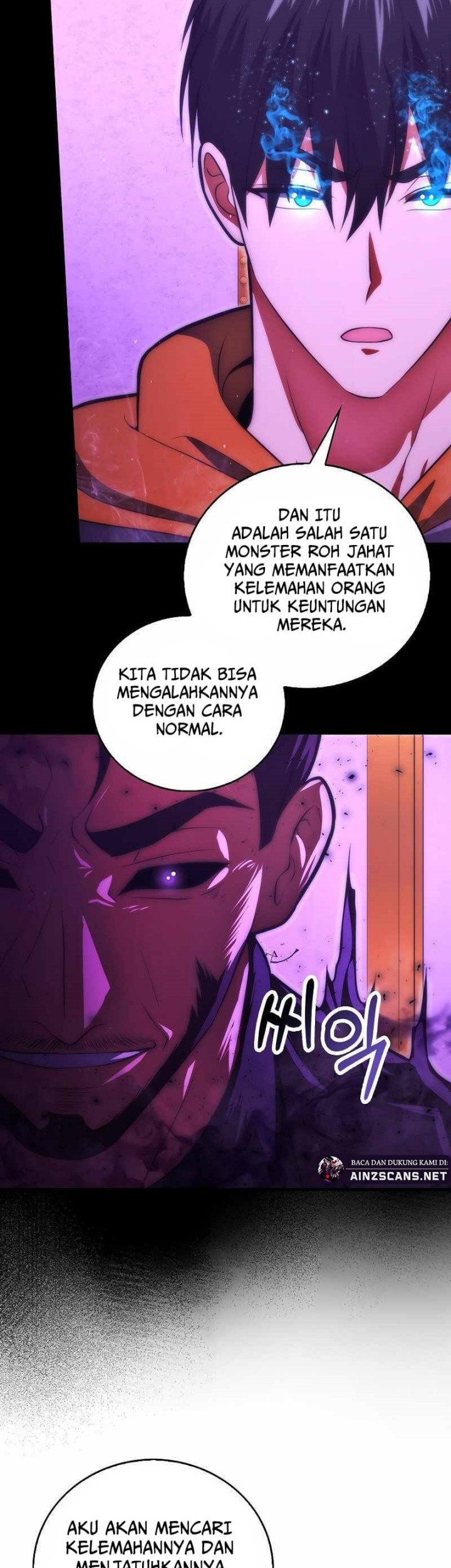 Max Talent Player Chapter 74 - halaman 11