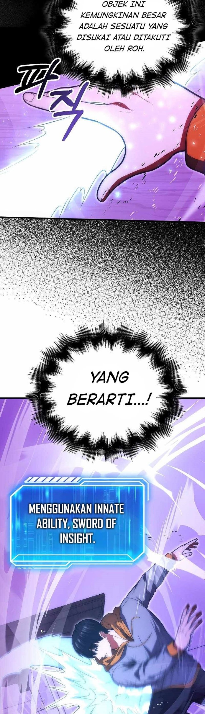 Max Talent Player Chapter 74 - halaman 21