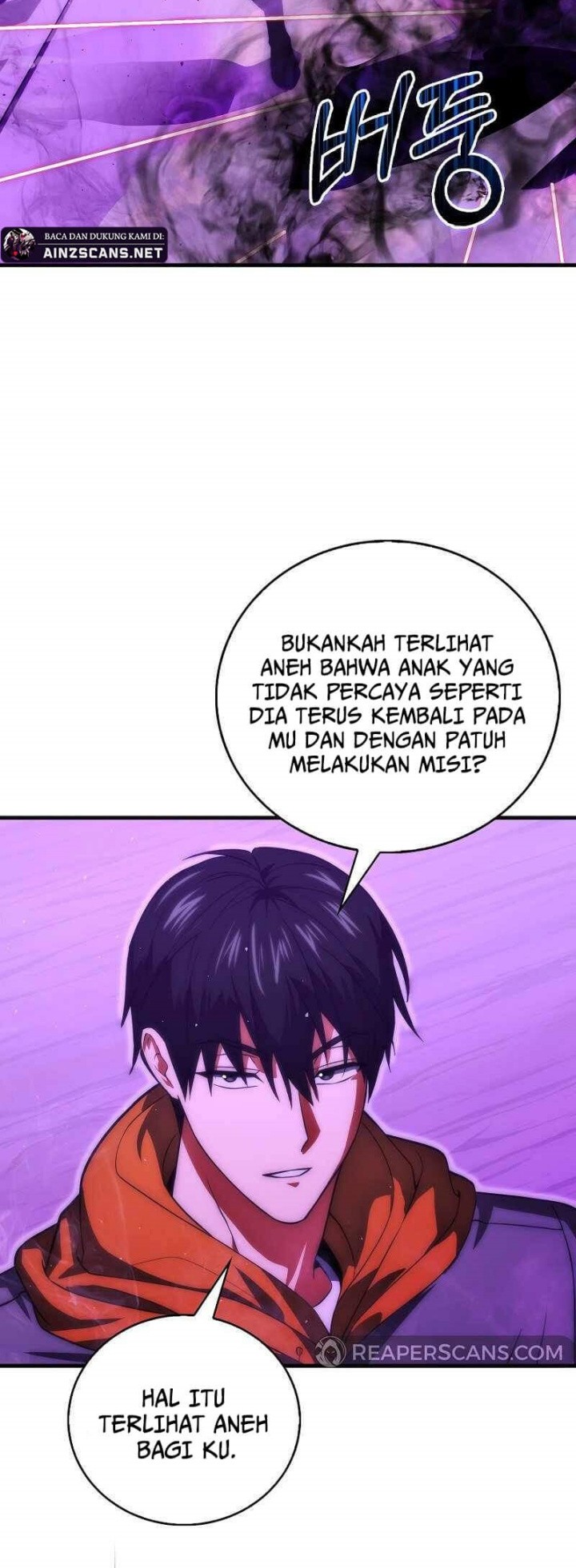 Max Talent Player Chapter 74 - halaman 33