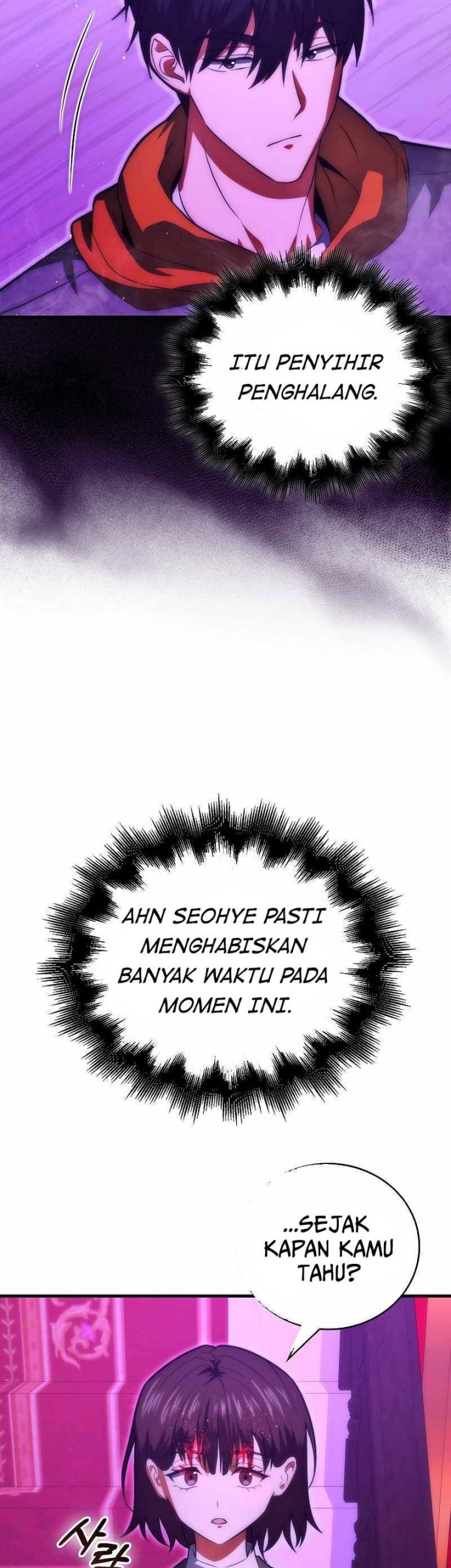 Max Talent Player Chapter 74 - halaman 39