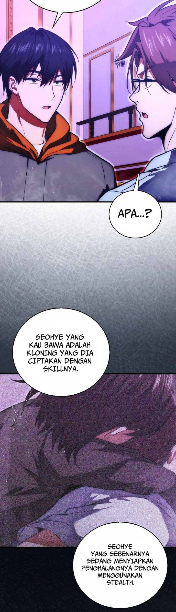 Max Talent Player Chapter 74 - halaman 48