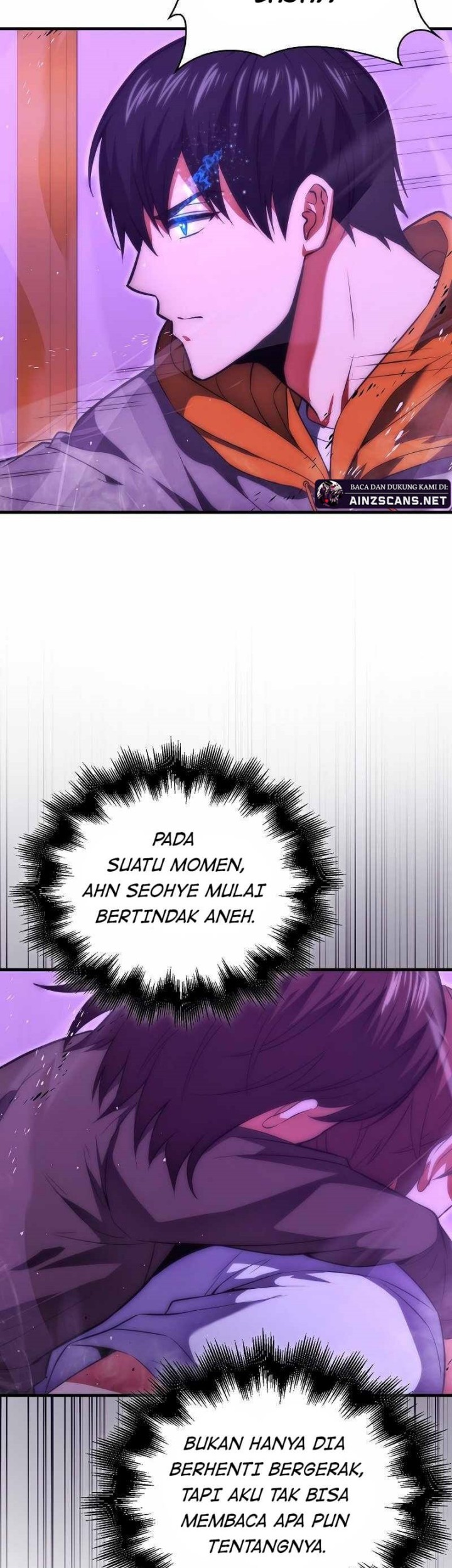 Max Talent Player Chapter 74 - halaman 6