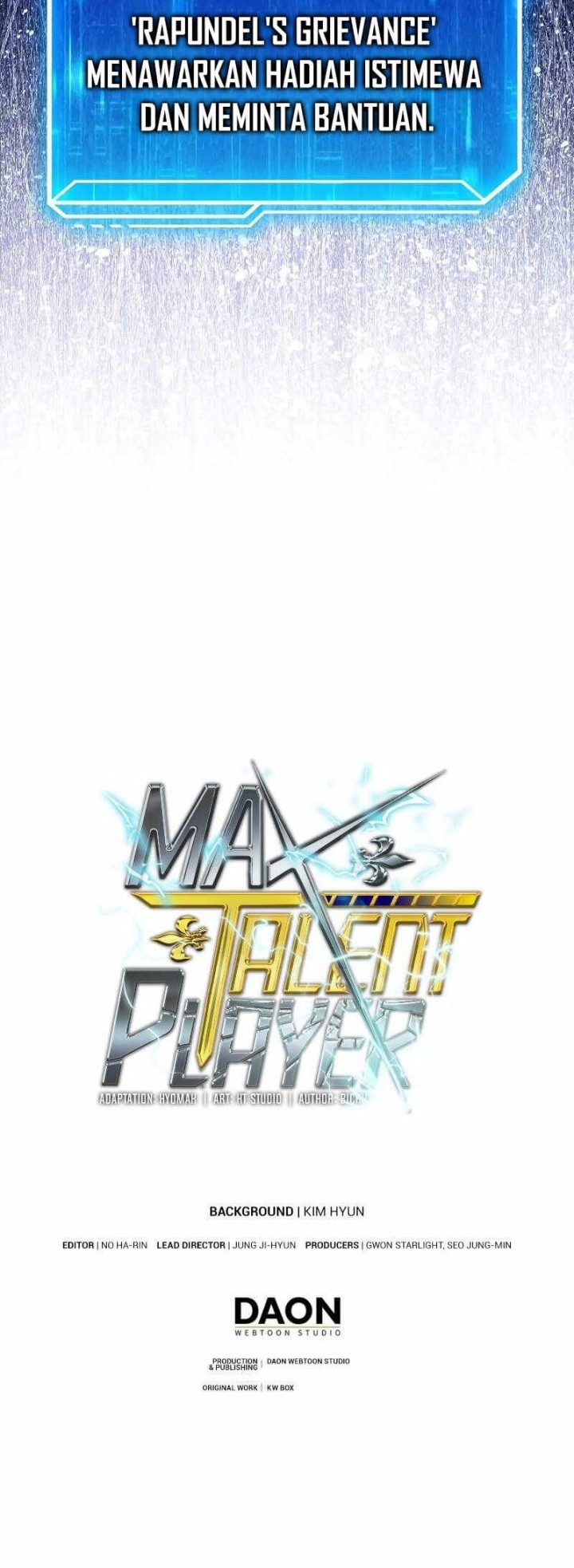 Max Talent Player Chapter 74 - halaman 60