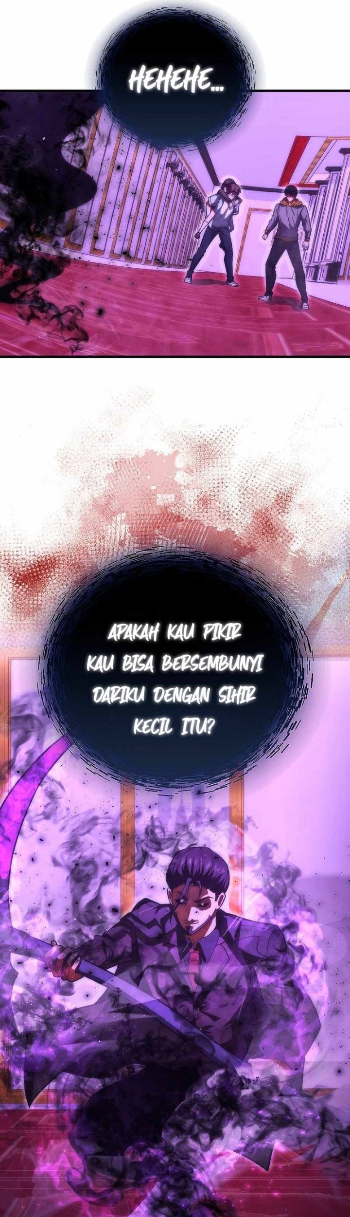 Max Talent Player Chapter 74 - halaman 9