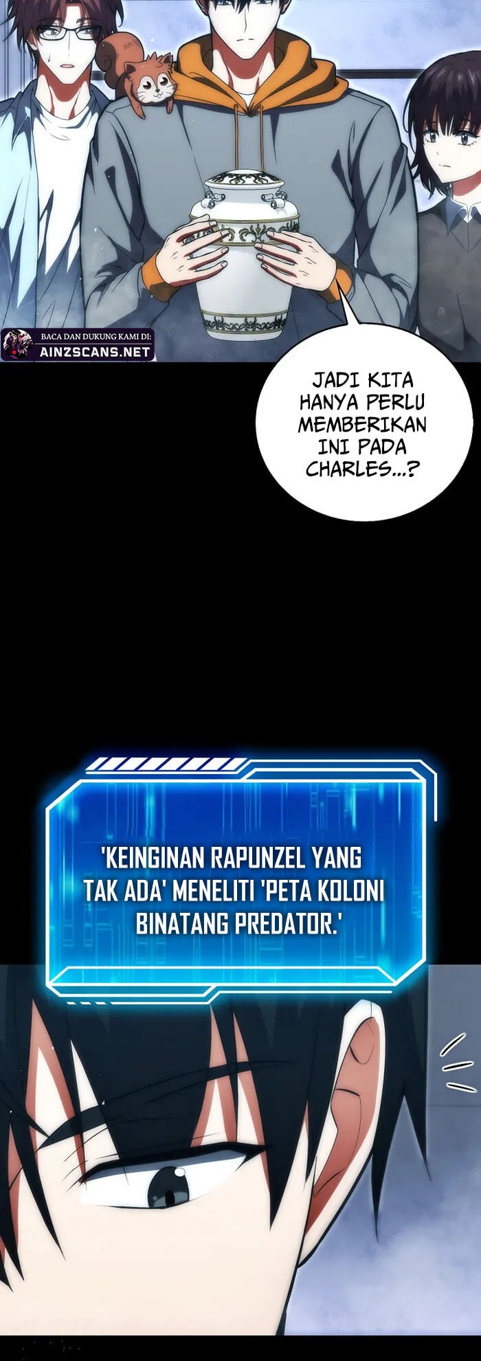 Max Talent Player Chapter 75 - halaman 15