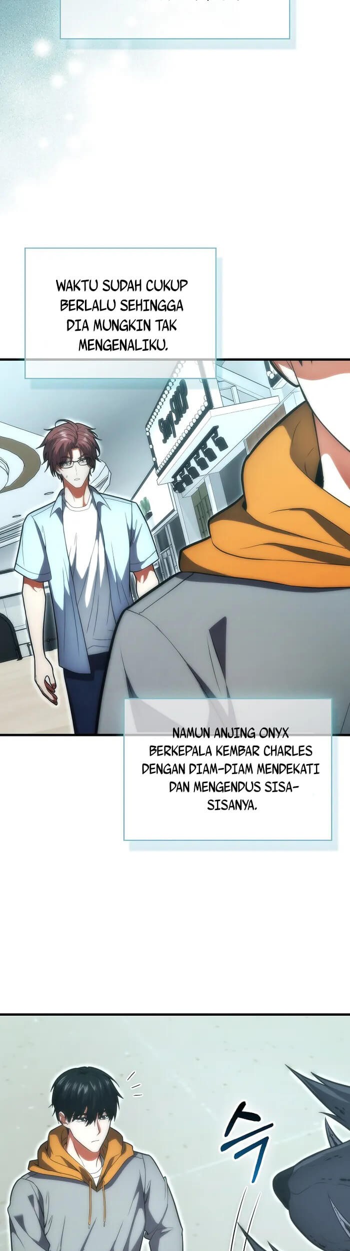Max Talent Player Chapter 75 - halaman 38
