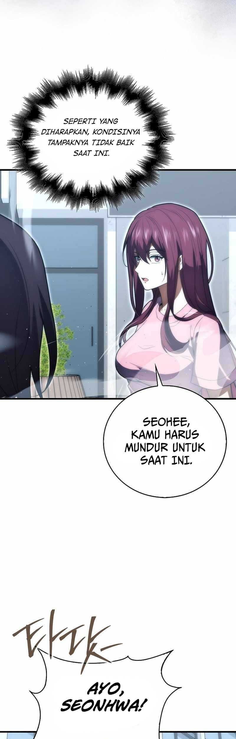 Max Talent Player Chapter 77 - halaman 10