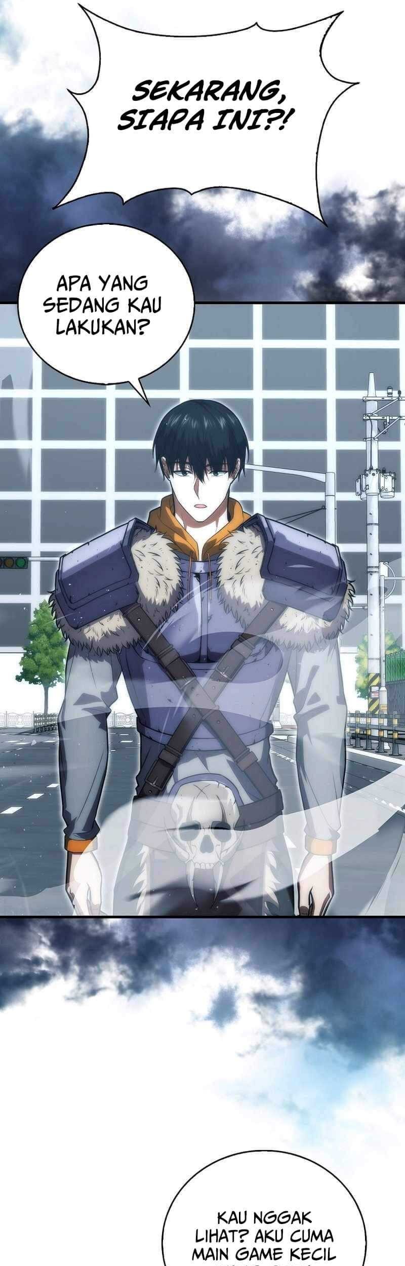 Max Talent Player Chapter 77 - halaman 26