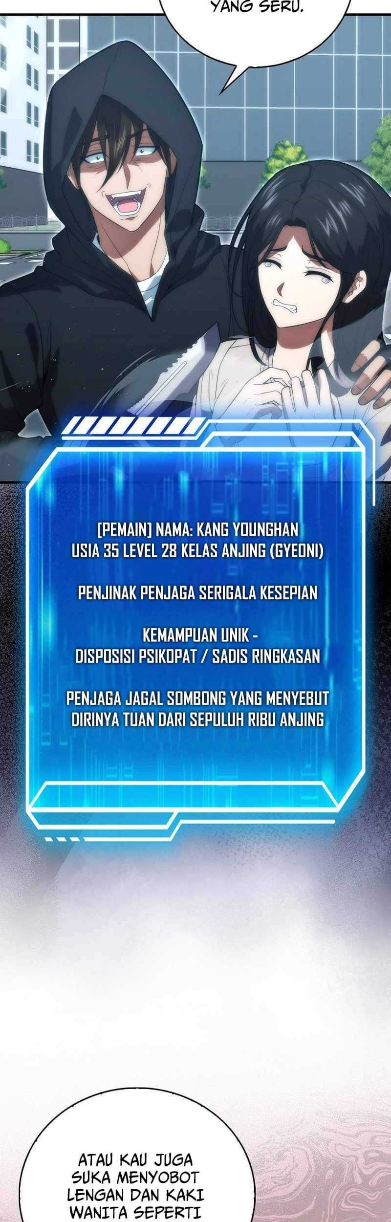 Max Talent Player Chapter 77 - halaman 27