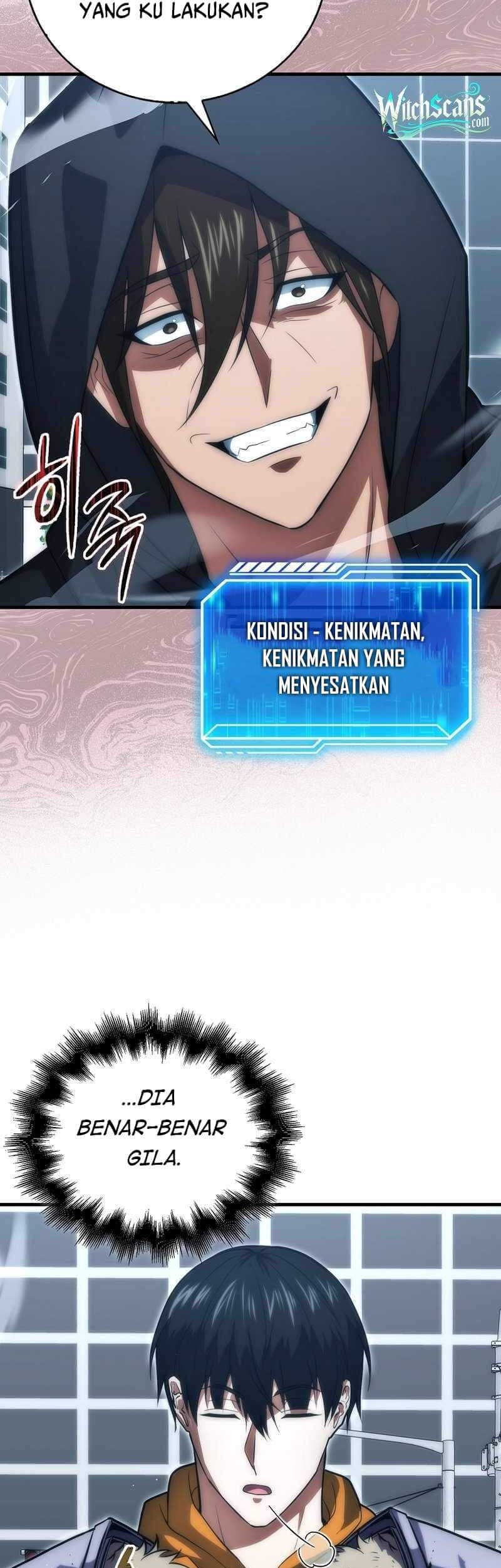 Max Talent Player Chapter 77 - halaman 28