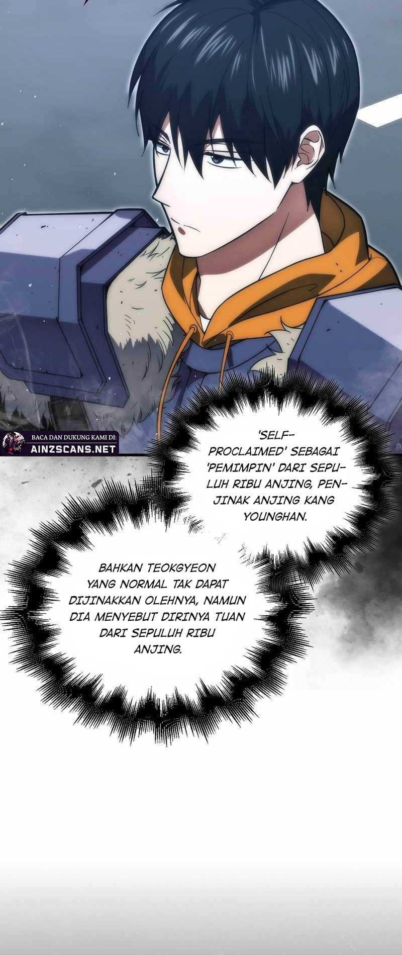 Max Talent Player Chapter 77 - halaman 33