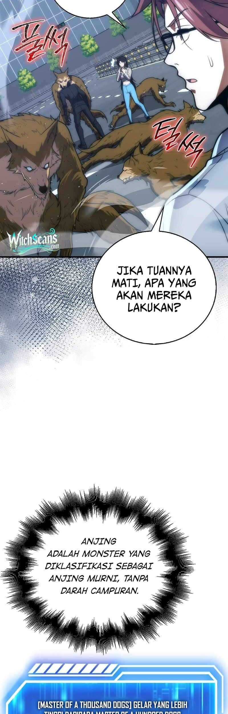 Max Talent Player Chapter 77 - halaman 36