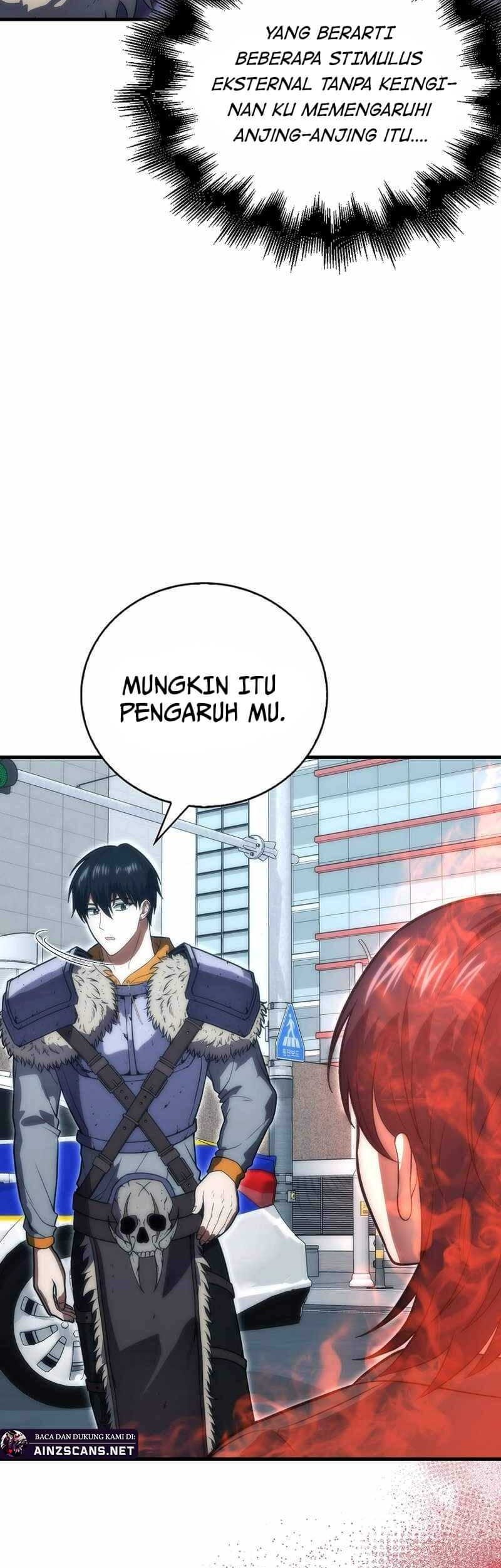 Max Talent Player Chapter 77 - halaman 40