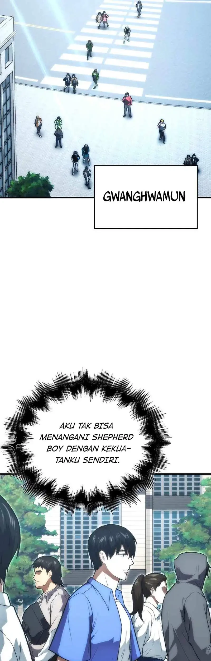 Max Talent Player Chapter 78 - halaman 10