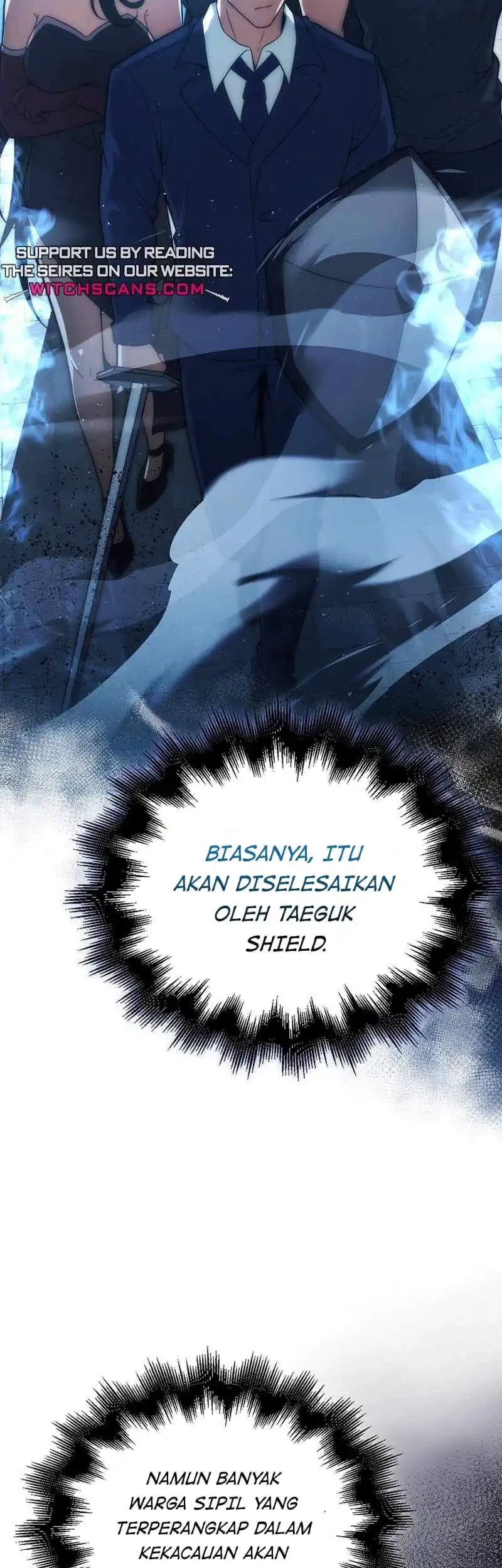 Max Talent Player Chapter 78 - halaman 12