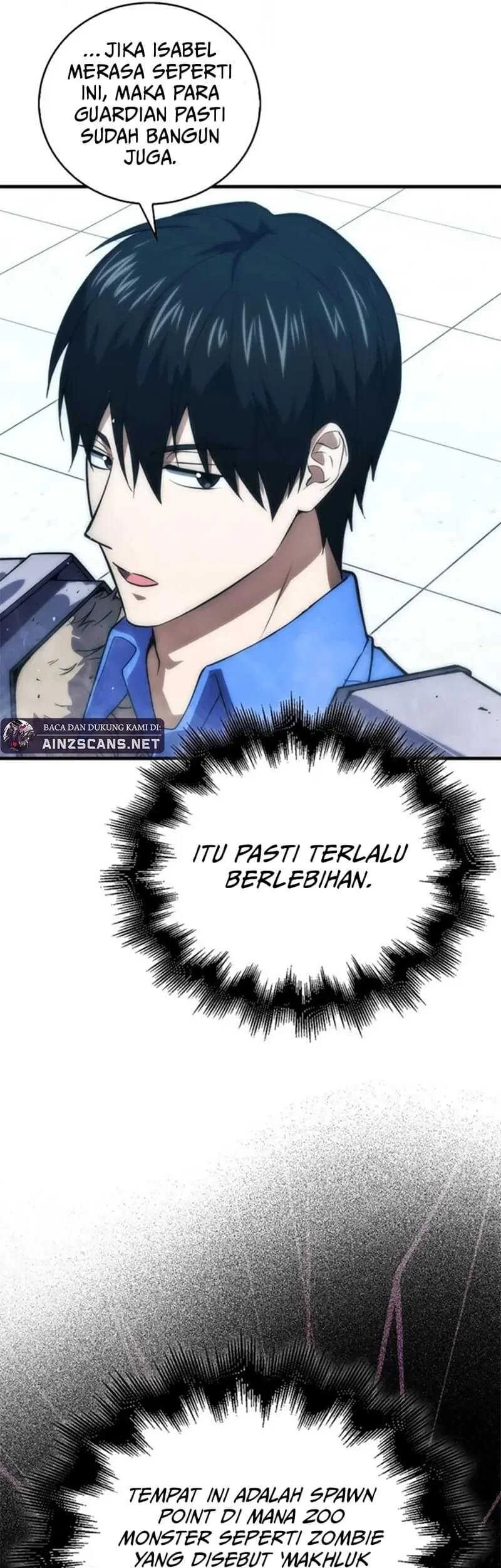 Max Talent Player Chapter 79 - halaman 9