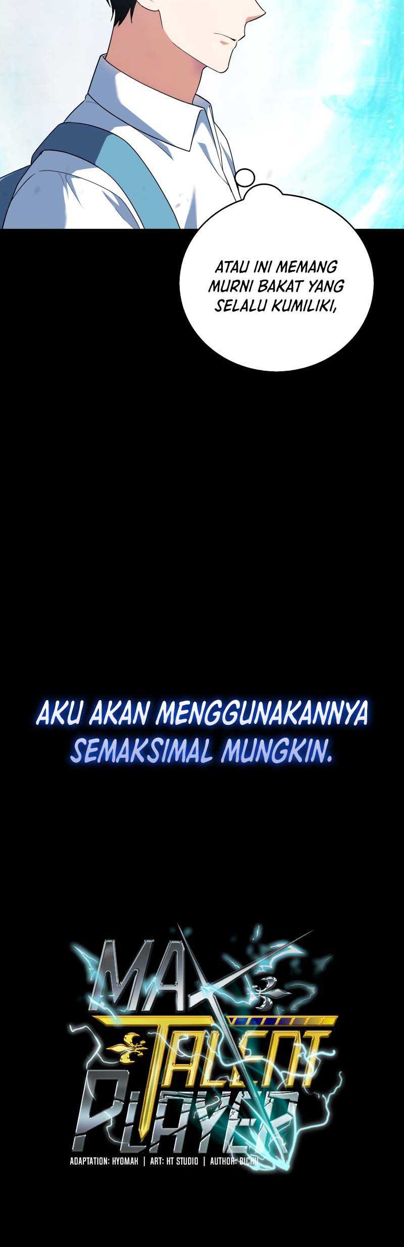 Max Talent Player Chapter 8 - halaman 23