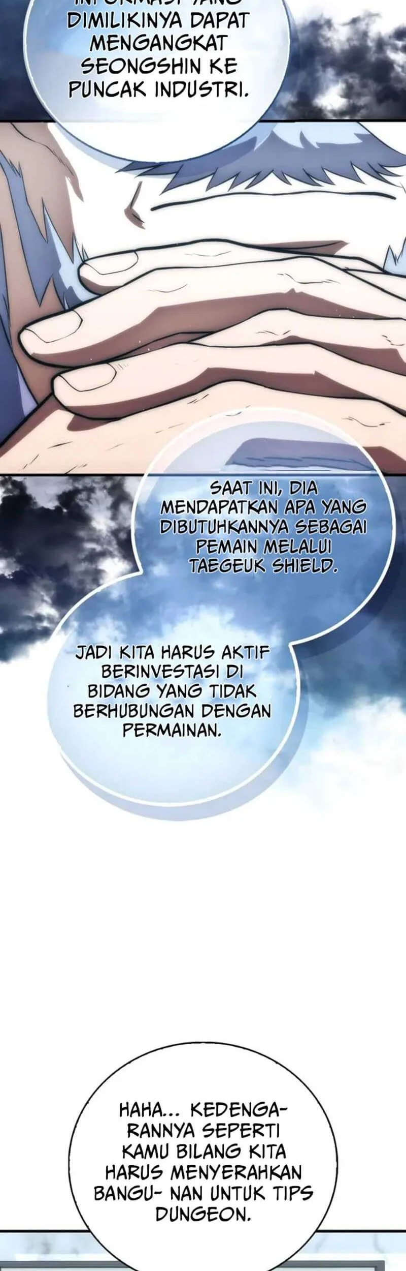 Max Talent Player Chapter 80 - halaman 21
