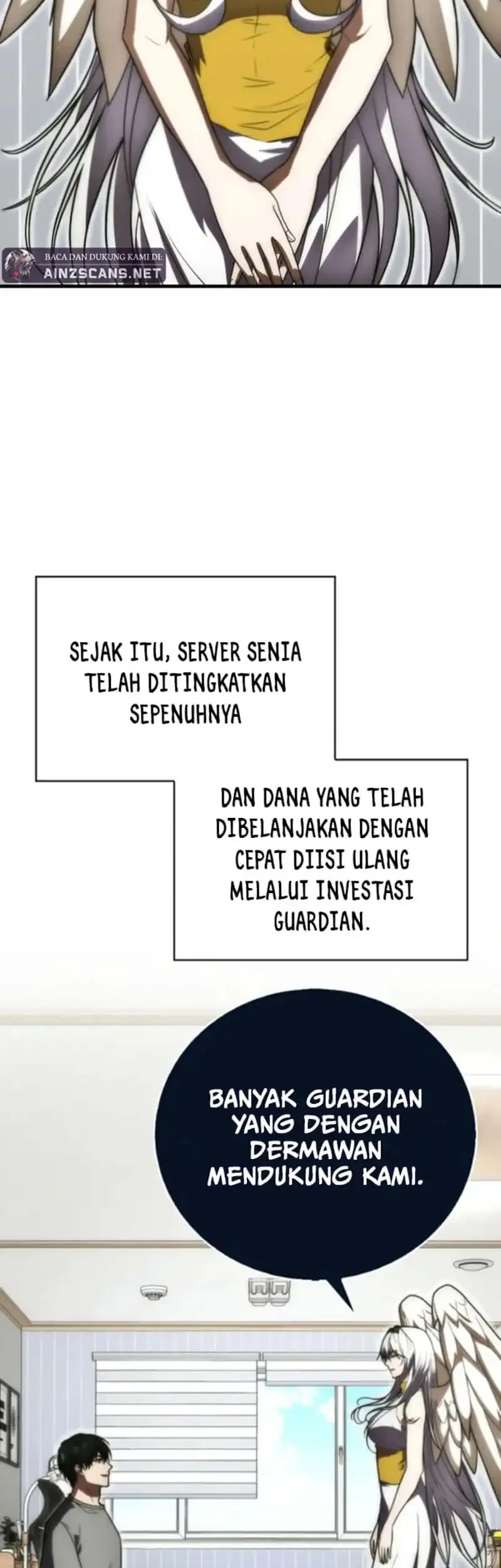 Max Talent Player Chapter 81 - halaman 10