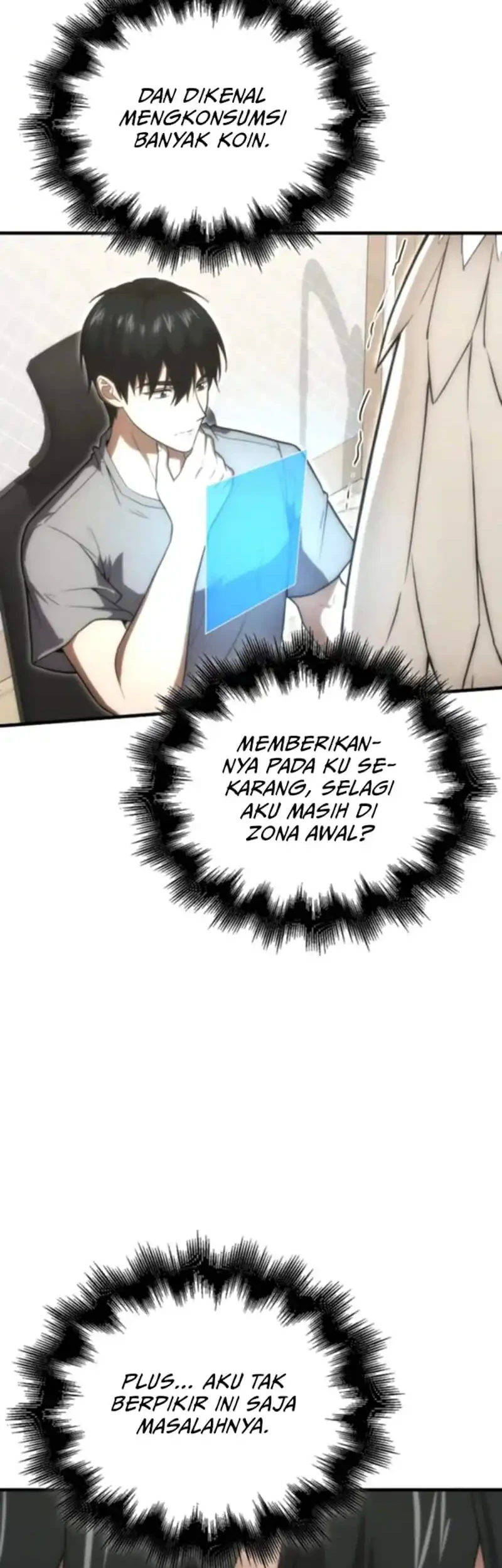 Max Talent Player Chapter 81 - halaman 17