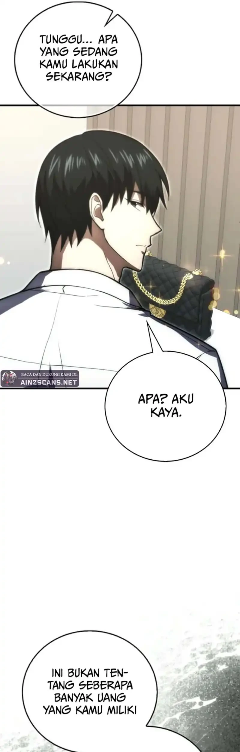 Max Talent Player Chapter 81 - halaman 27