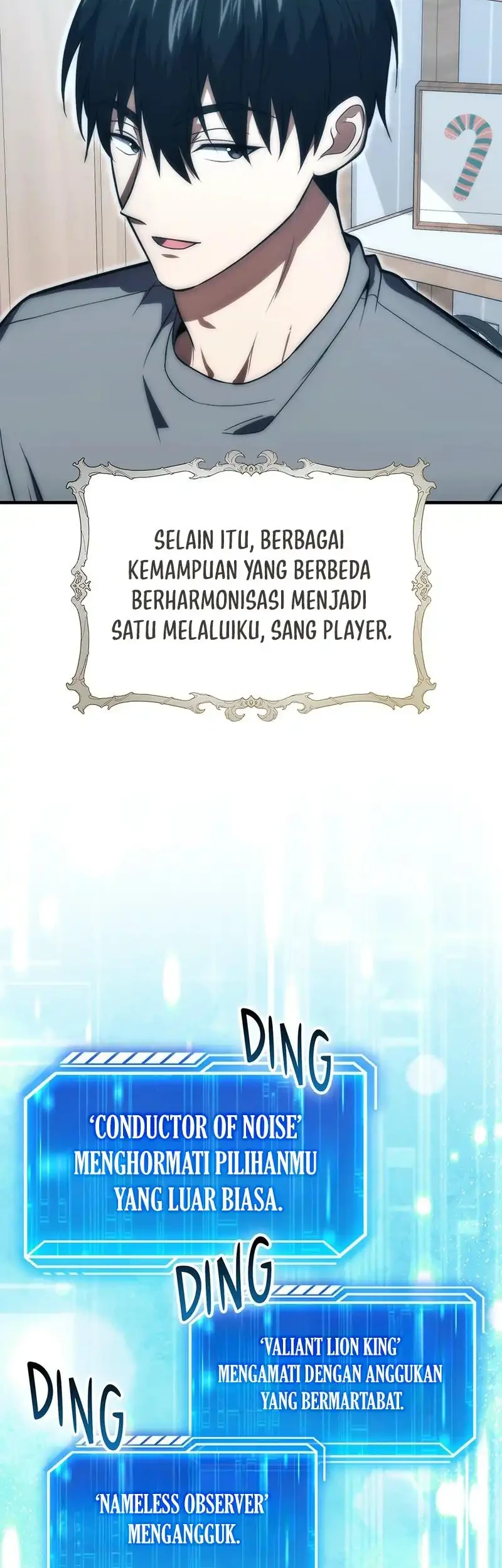 Max Talent Player Chapter 82 - halaman 1