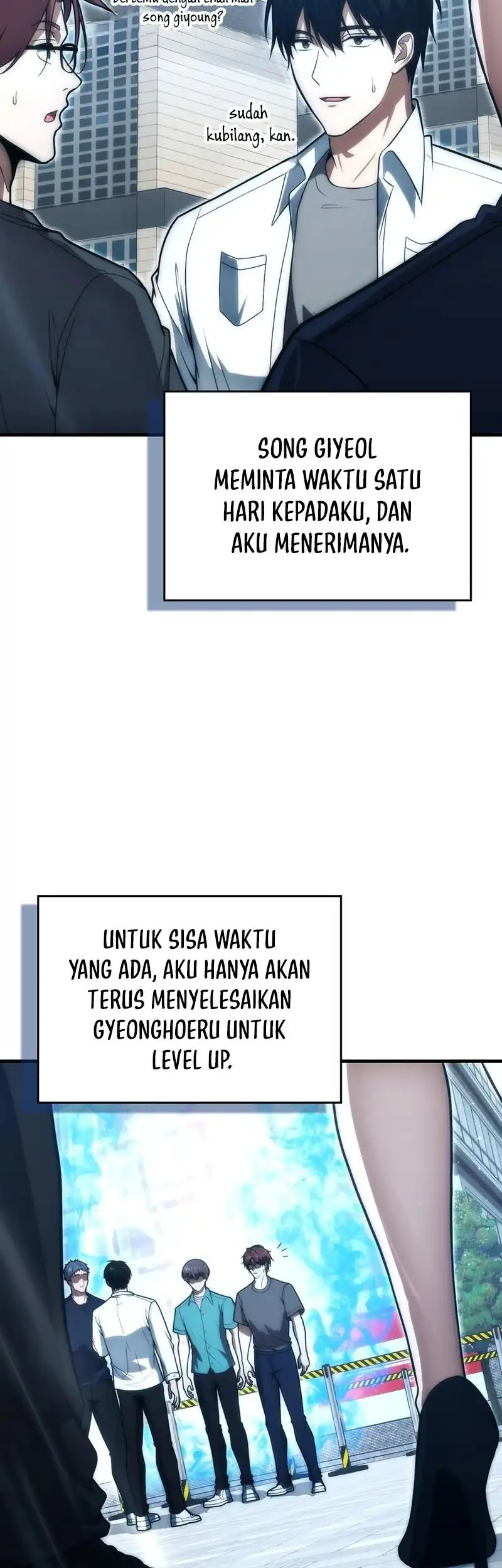 Max Talent Player Chapter 82 - halaman 22