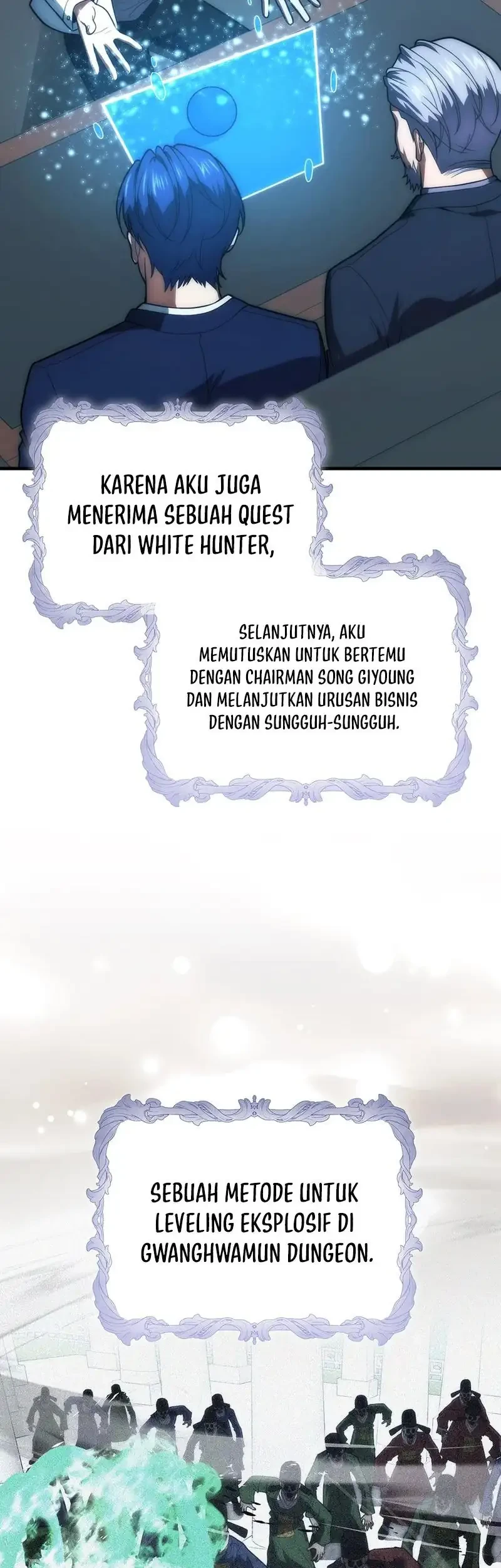 Max Talent Player Chapter 82 - halaman 7