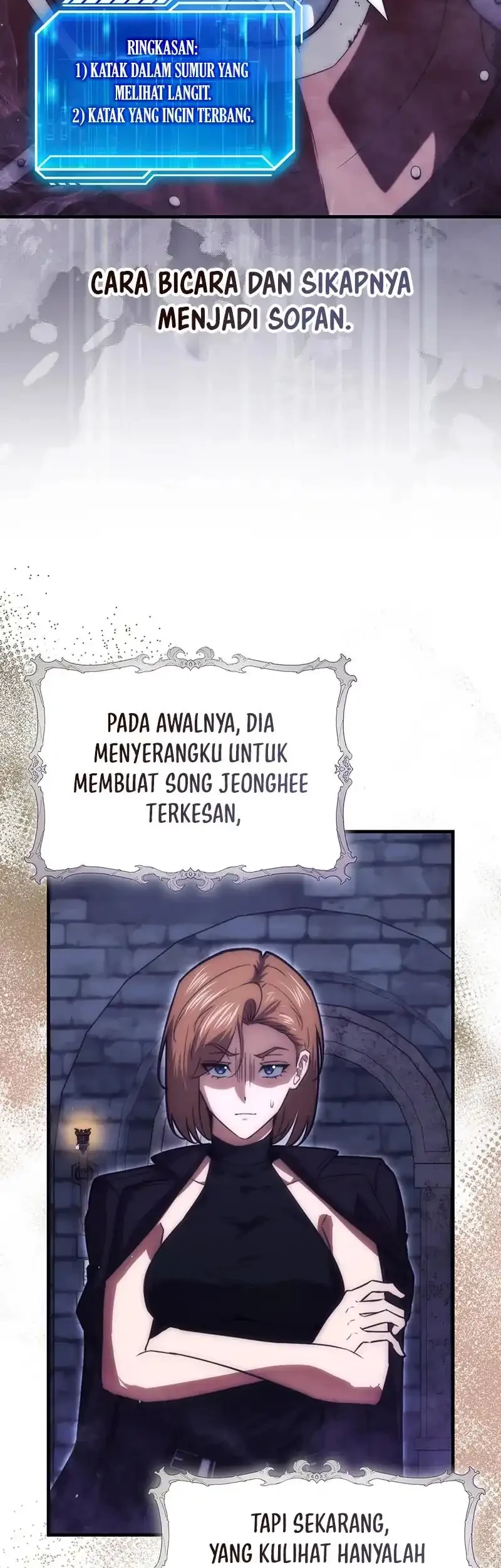 Max Talent Player Chapter 83 - halaman 16