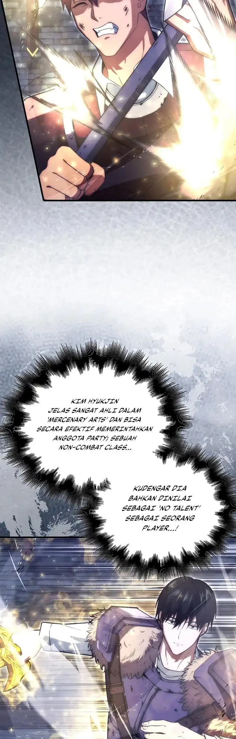 Max Talent Player Chapter 83 - halaman 3