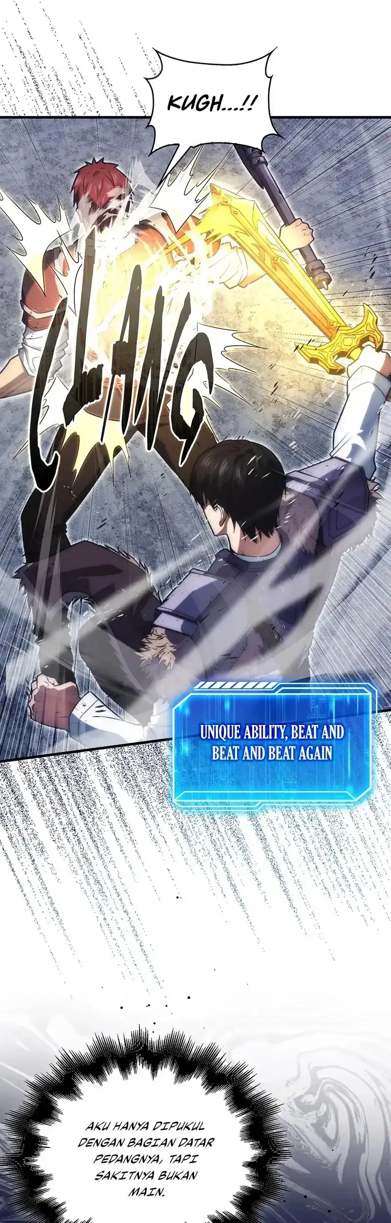 Max Talent Player Chapter 83 - halaman 6
