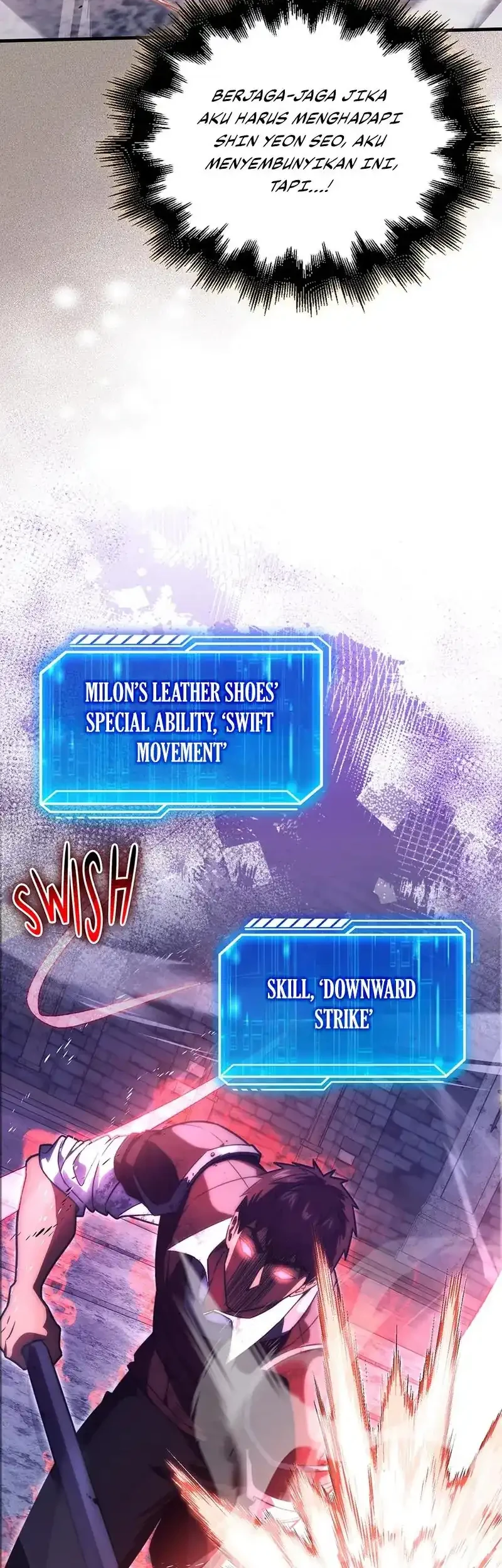 Max Talent Player Chapter 83 - halaman 8