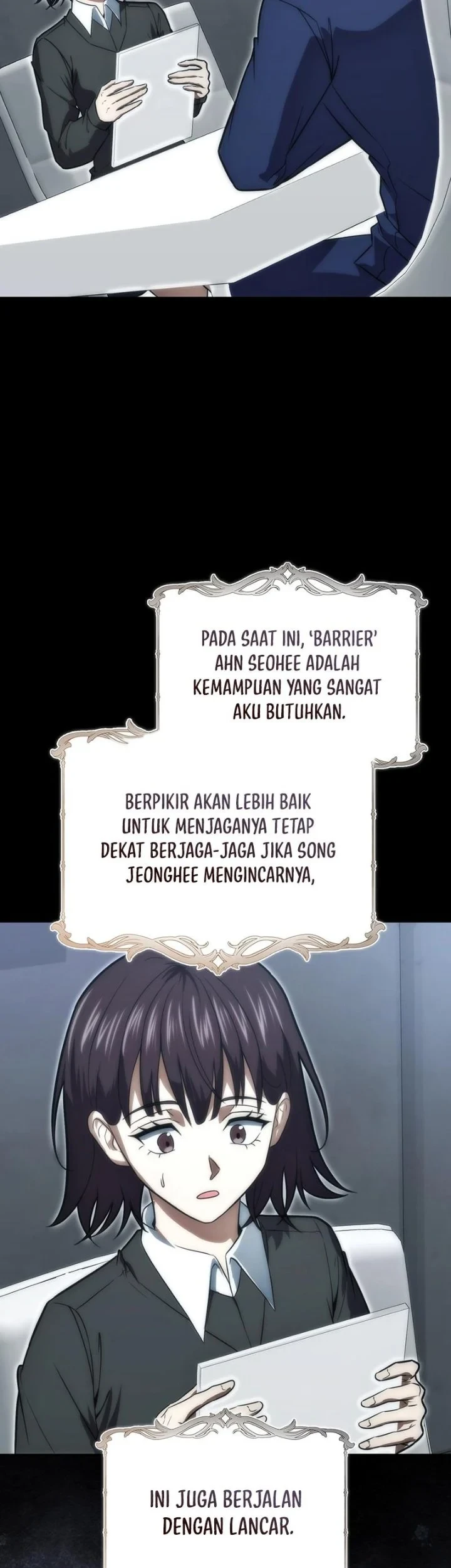 Max Talent Player Chapter 84 - halaman 10