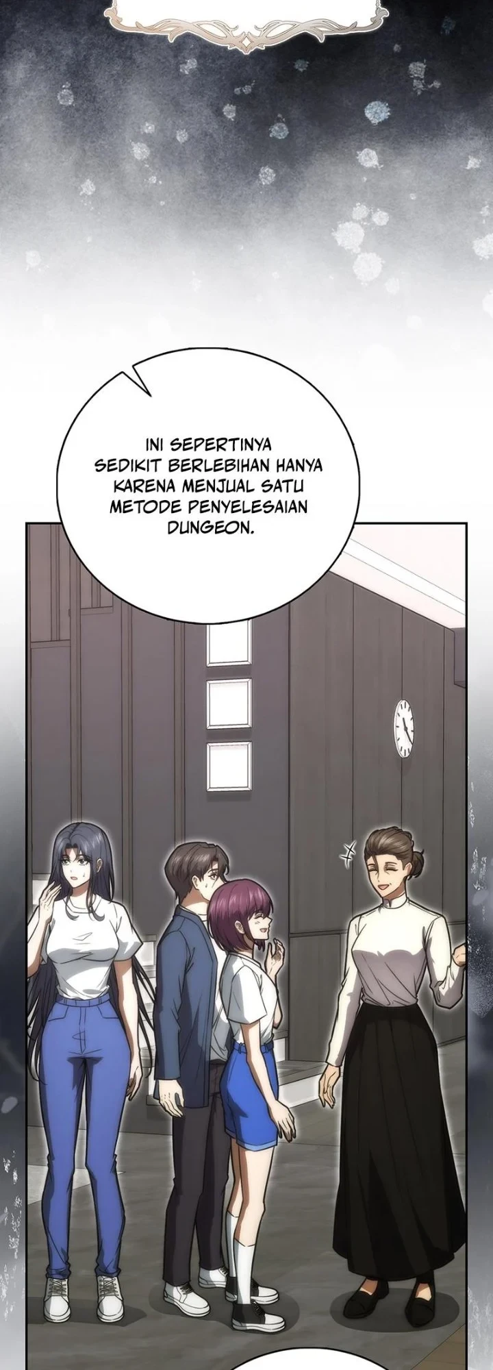 Max Talent Player Chapter 84 - halaman 11